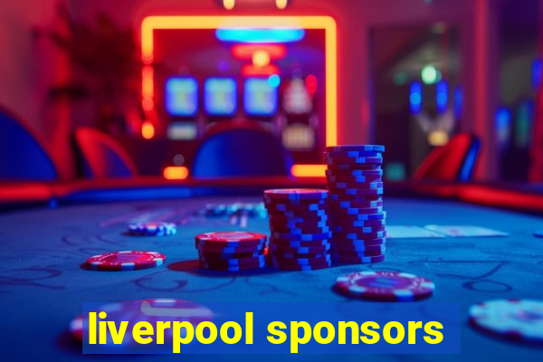 liverpool sponsors