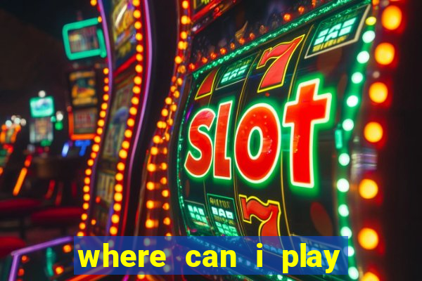 where can i play ugga bugga slot machine