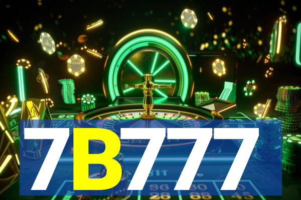 7B777