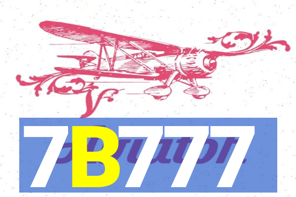 7B777