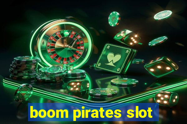 boom pirates slot