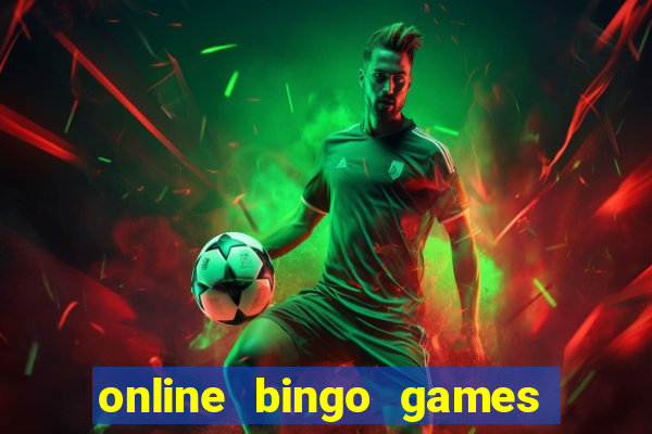 online bingo games for zoom