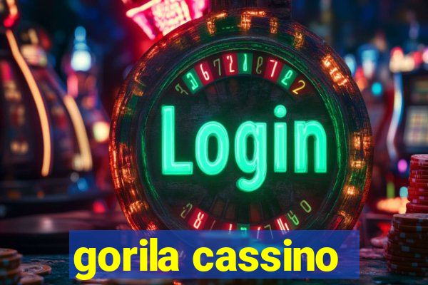 gorila cassino