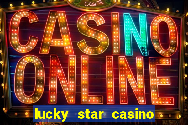 lucky star casino canadian county oklahoma