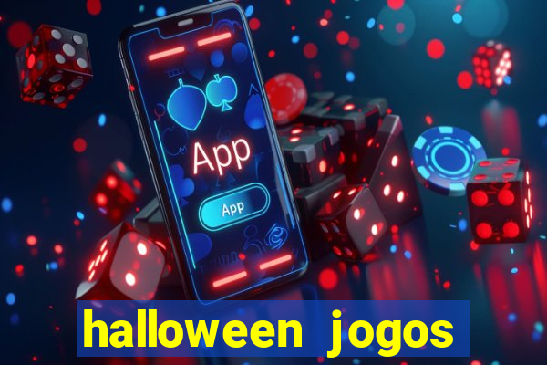 halloween jogos ca莽a niqueis