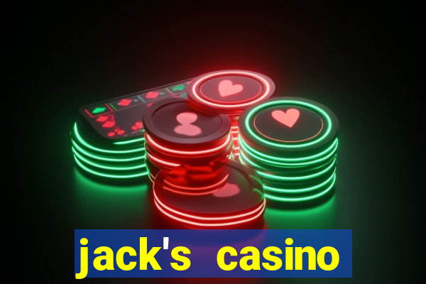 jack's casino online inloggen