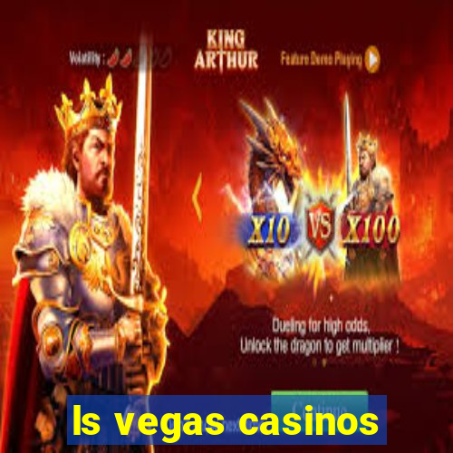 ls vegas casinos