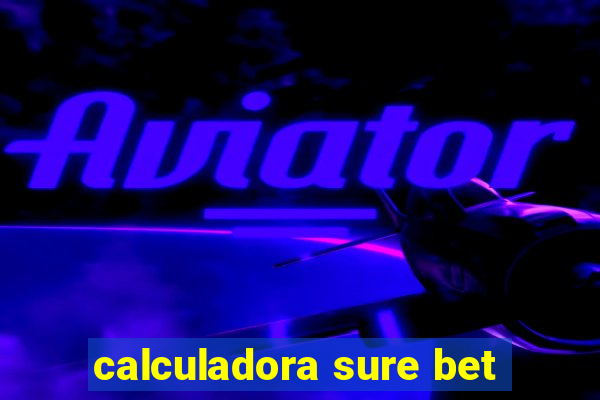 calculadora sure bet