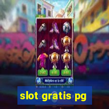 slot gratis pg