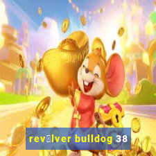 rev贸lver bulldog 38