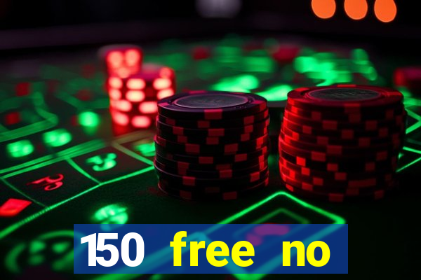 150 free no deposit casino playamo