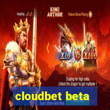 cloudbet beta