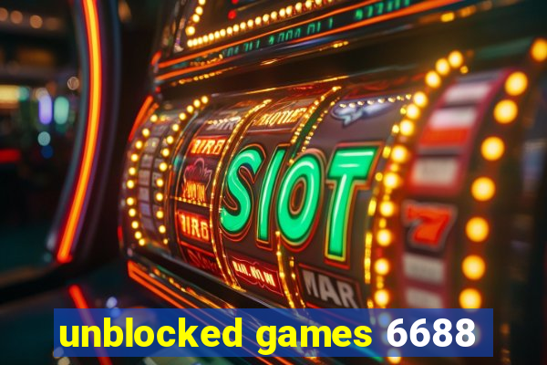 unblocked games 6688