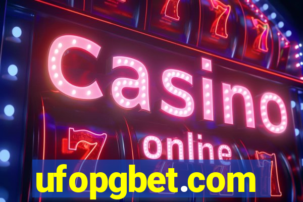 ufopgbet.com