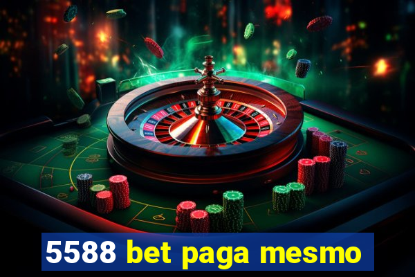 5588 bet paga mesmo