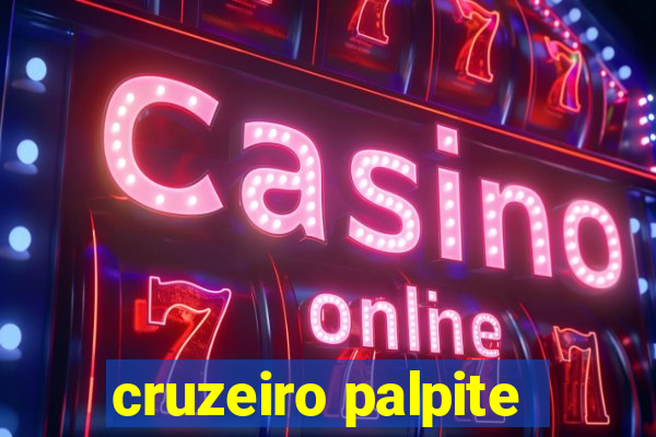 cruzeiro palpite