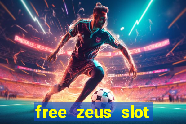 free zeus slot machine game