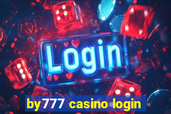 by777 casino login