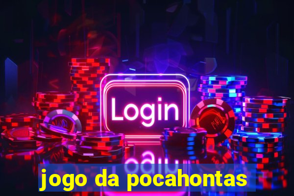 jogo da pocahontas