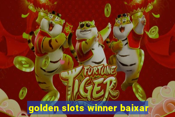 golden slots winner baixar