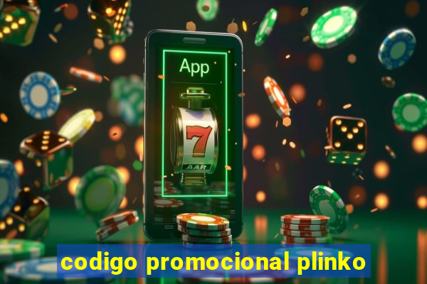 codigo promocional plinko