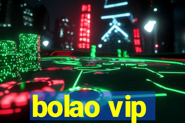 bolao vip