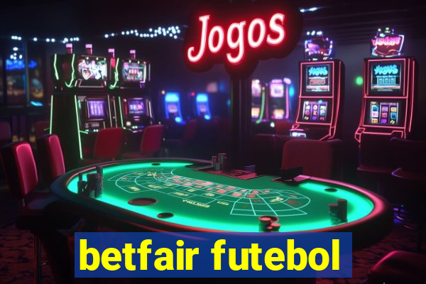 betfair futebol