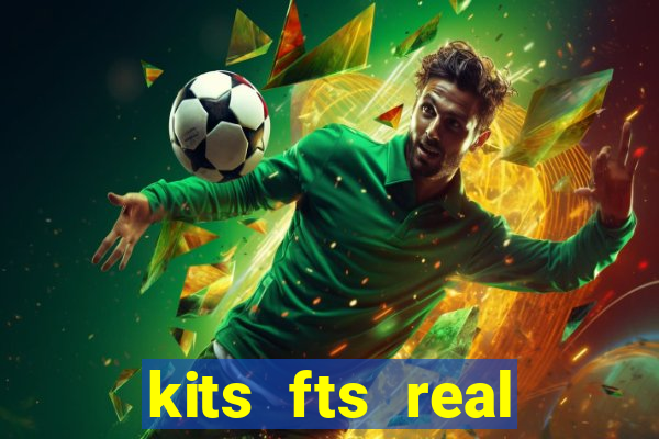 kits fts real madrid 2023