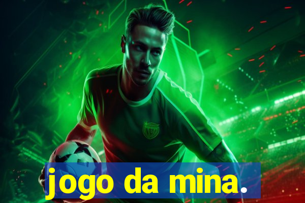 jogo da mina.