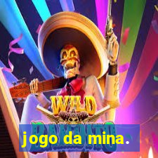 jogo da mina.