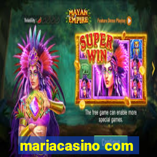 mariacasino com