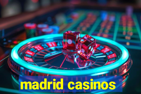 madrid casinos