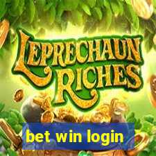 bet win login