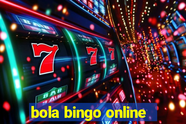 bola bingo online