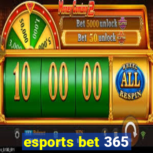 esports bet 365