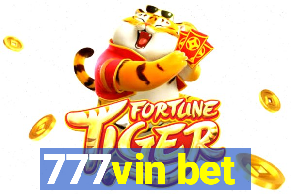 777vin bet