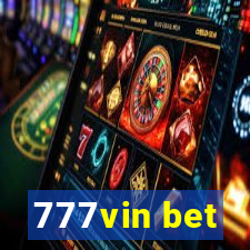 777vin bet