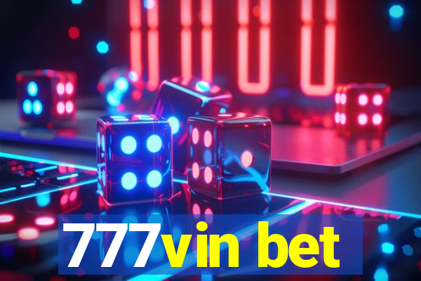 777vin bet