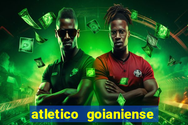 atletico goianiense ao vivo