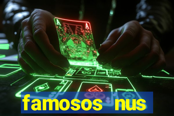 famosos nus cristiano ronaldo