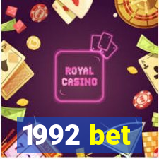 1992 bet