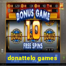 donattelo games