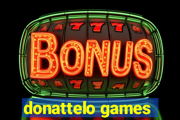 donattelo games