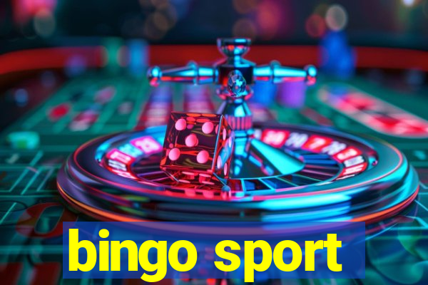 bingo sport