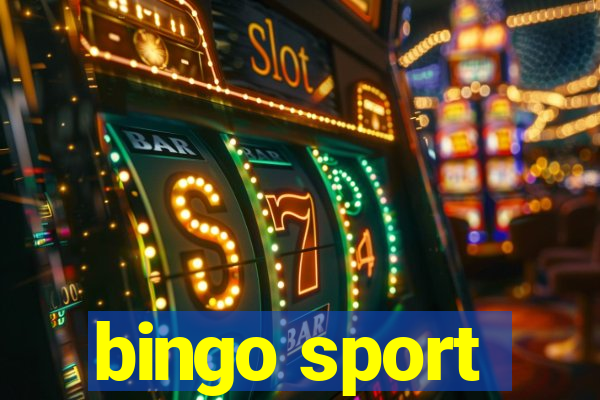 bingo sport