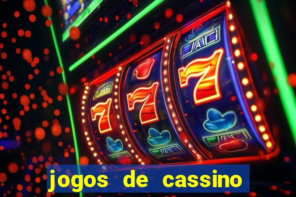 jogos de cassino que da bonus no cadastro sem deposito