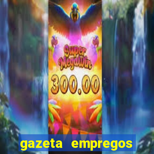 gazeta empregos porto alegre