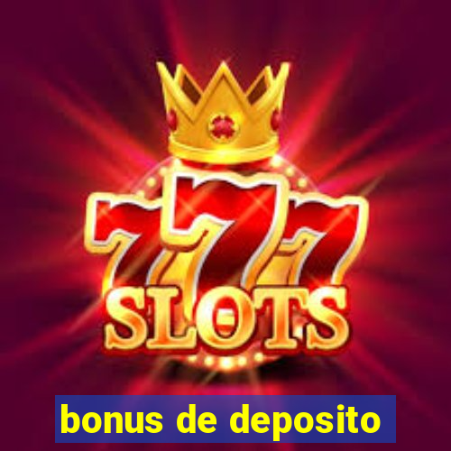 bonus de deposito