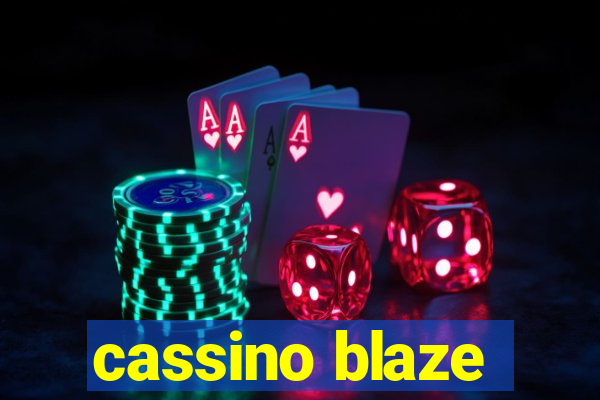 cassino blaze