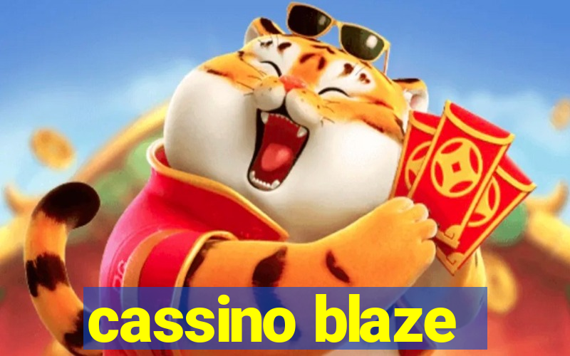 cassino blaze